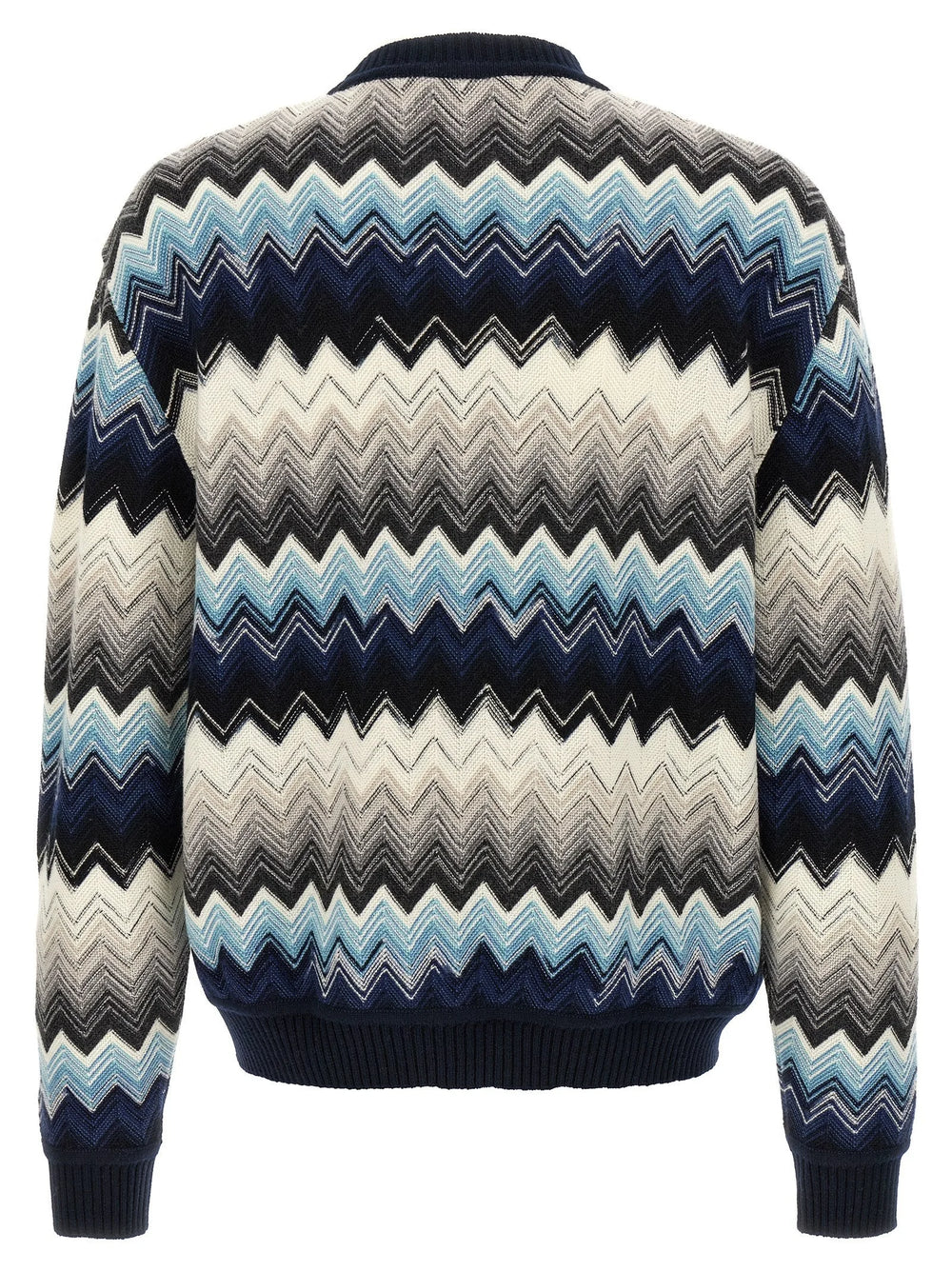 Missoni Multicolor Wool Cardigan