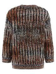 Missoni Multicolor Wool Cardigan - IT38