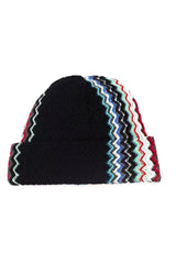 Missoni Multicolor Wool Men Hat - UNI - Beanies