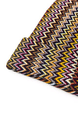 Missoni Multicolor Wool Men Hat - UNI - Beanies