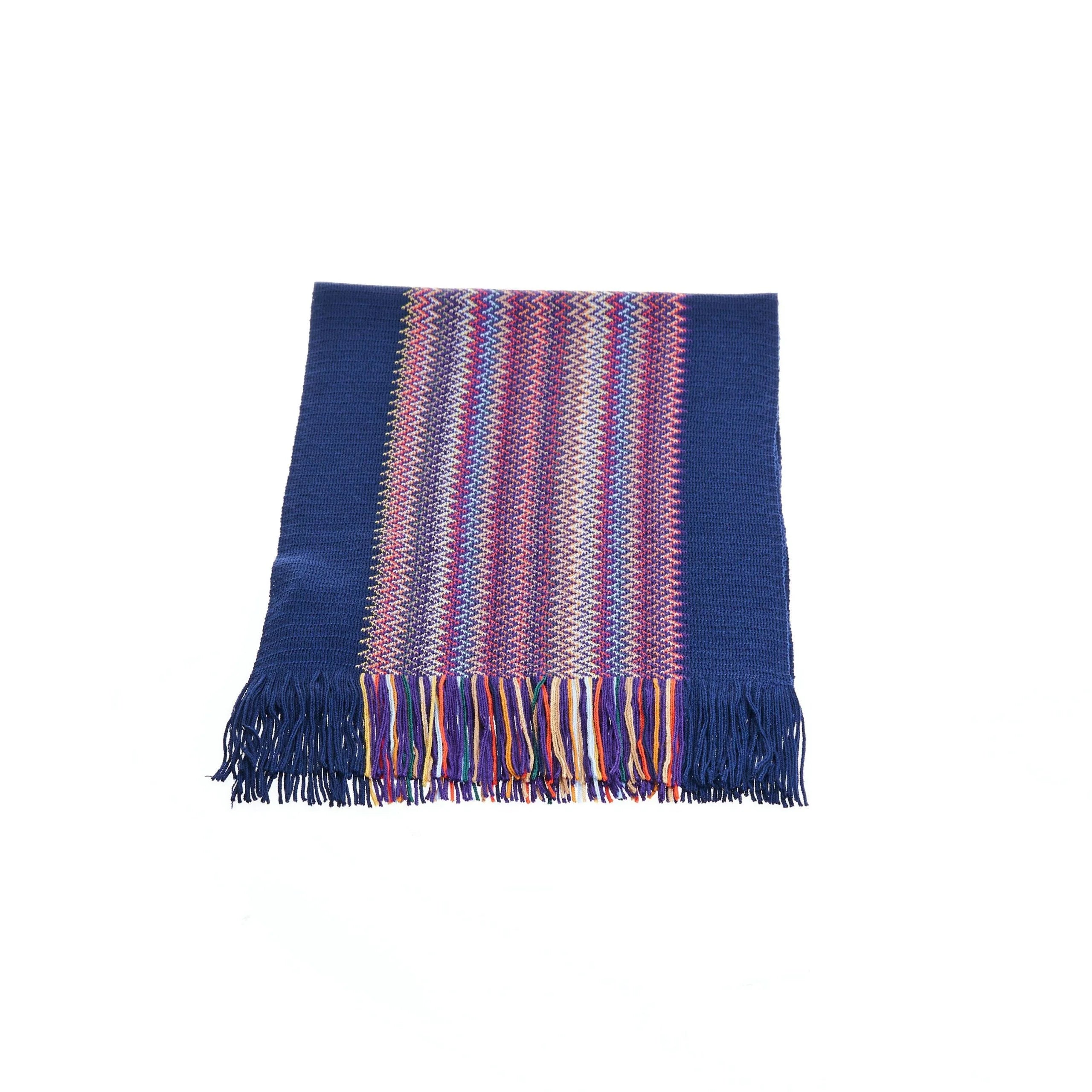Missoni Multicolor Wool Scarf