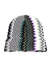 Missoni Multicolor Wool Women Hat - UNI - Beanies