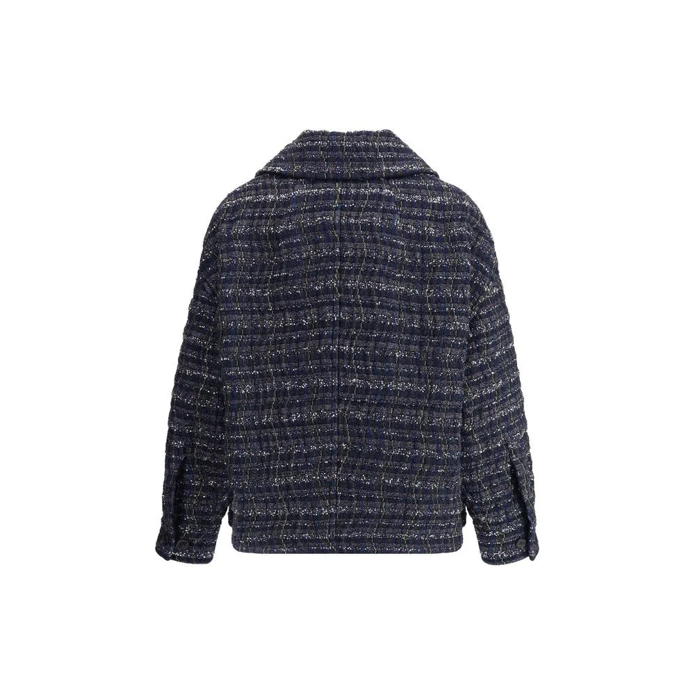 Missoni Overshirt is crafted on a Caperdoni loom - Overshirts