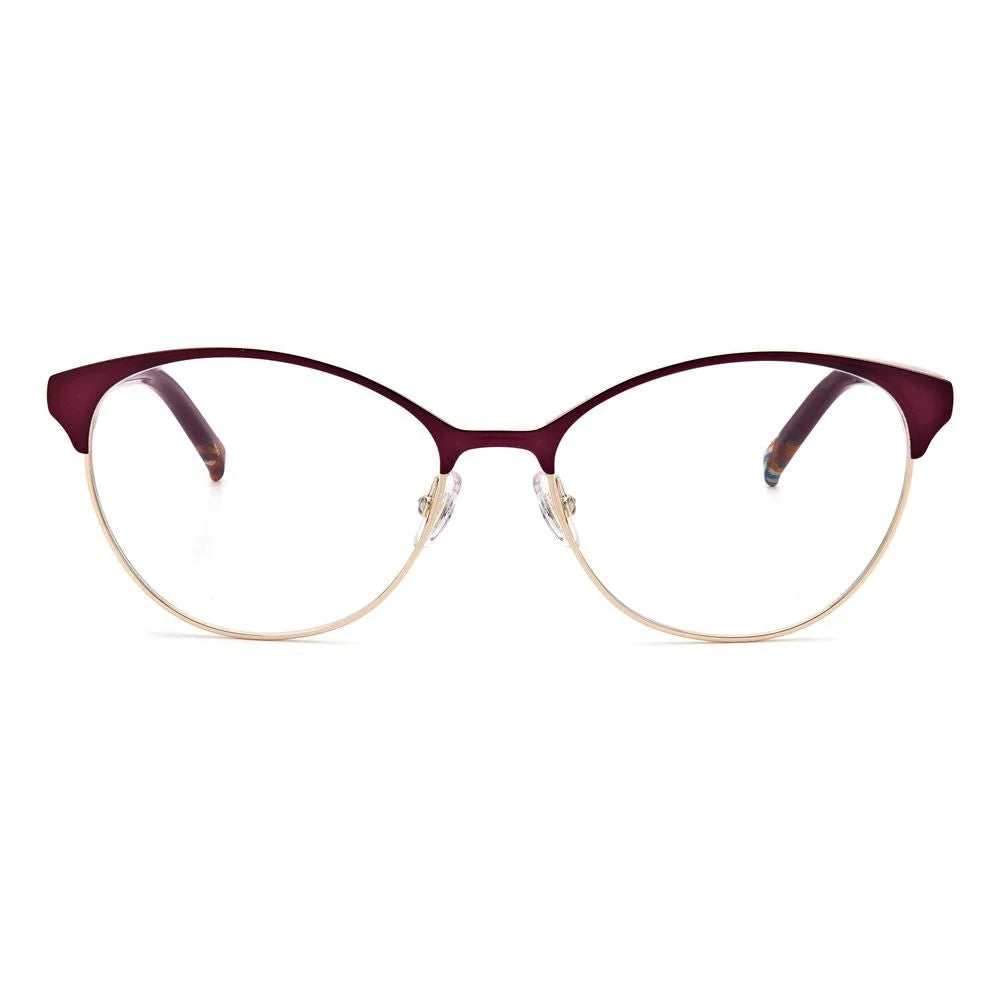 Missoni Purple Metal Frames - Eyeglasses