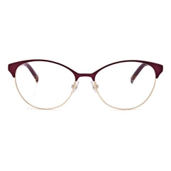 Missoni Purple Metal Frames - Eyeglasses