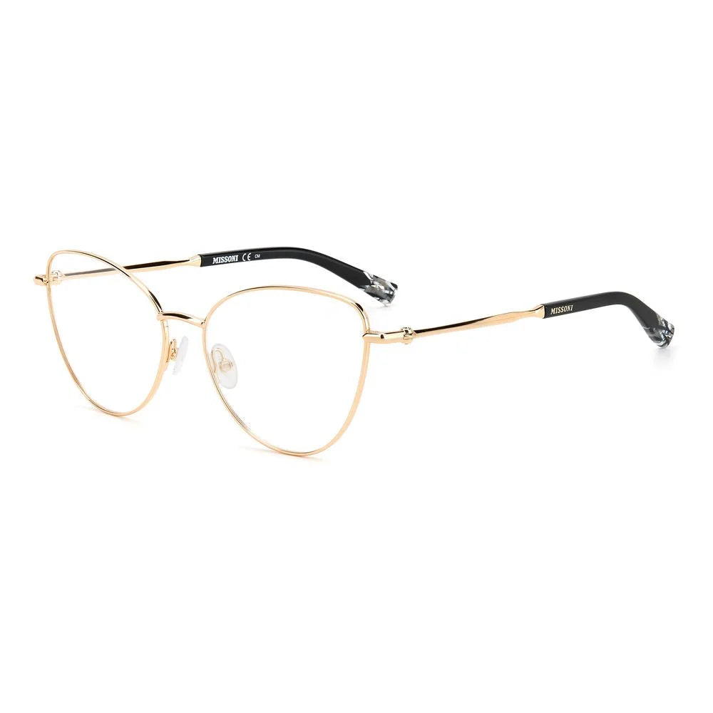Missoni Rose Gold Stainless Steel Frames - Eyeglasses