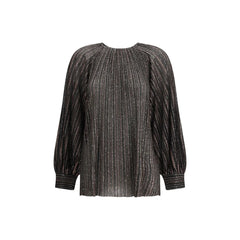 Missoni Striped sequined Blouse - IT40 | M