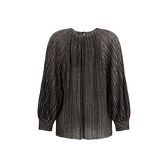 Missoni Striped sequined Blouse - IT40 | M