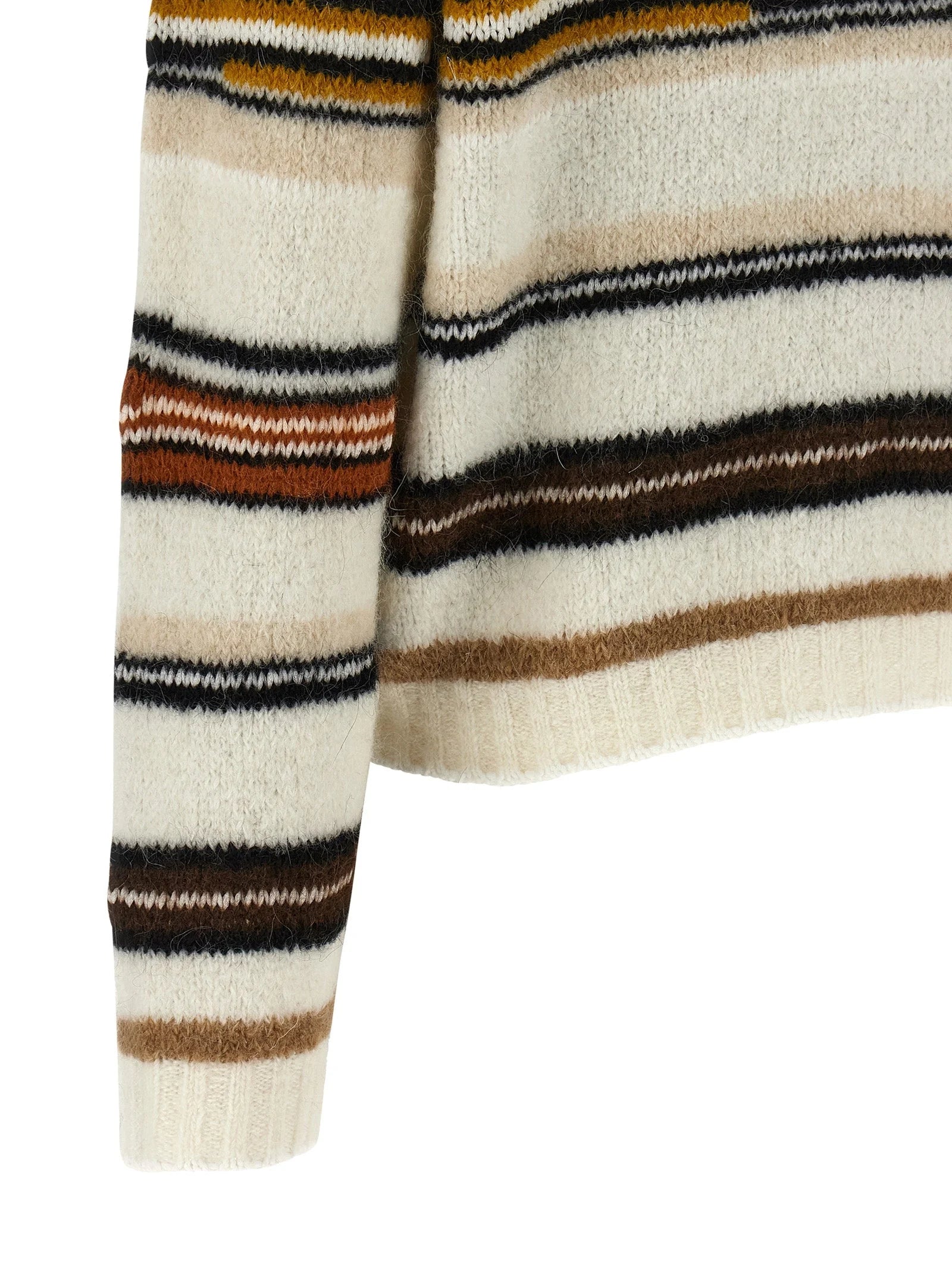 Missoni White Polyester Cardigan - L