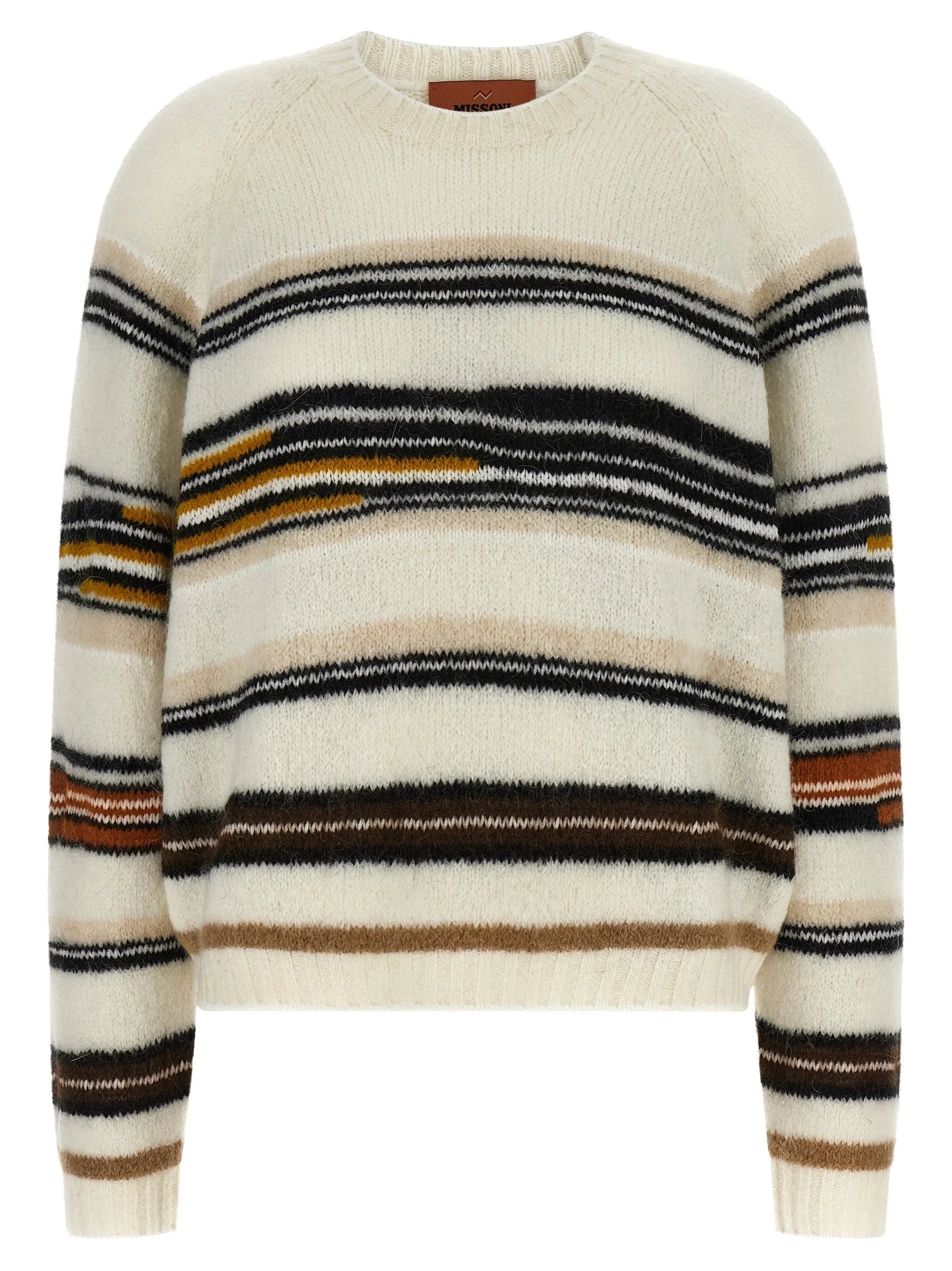 Missoni White Polyester Cardigan - L