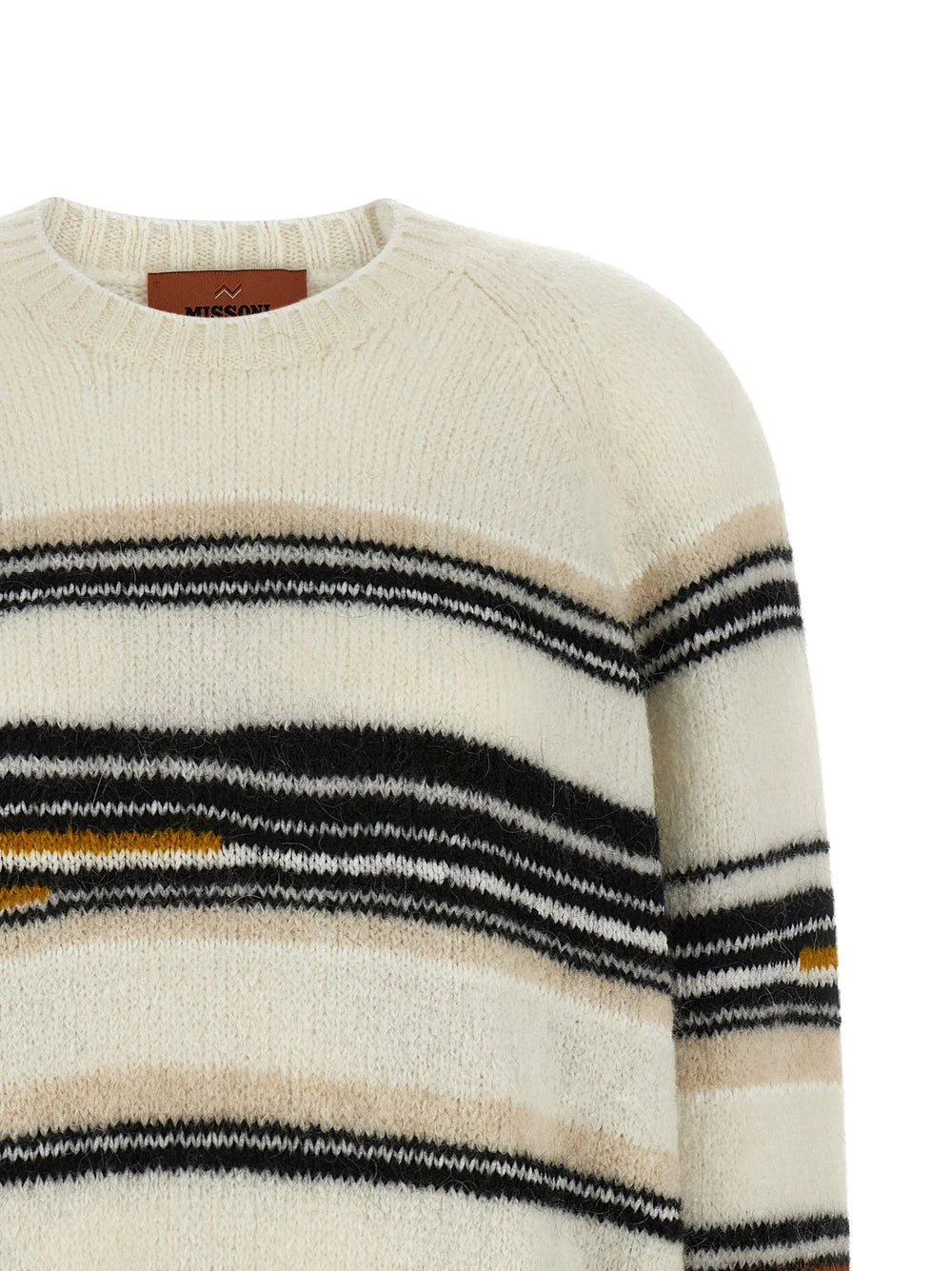 Missoni White Polyester Cardigan - L