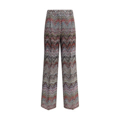 Missoni Zigzag patterned Pants - IT40 | M