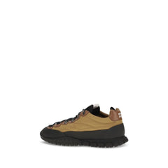 Miu Miu Beige Polyamide Athletic Sneakers