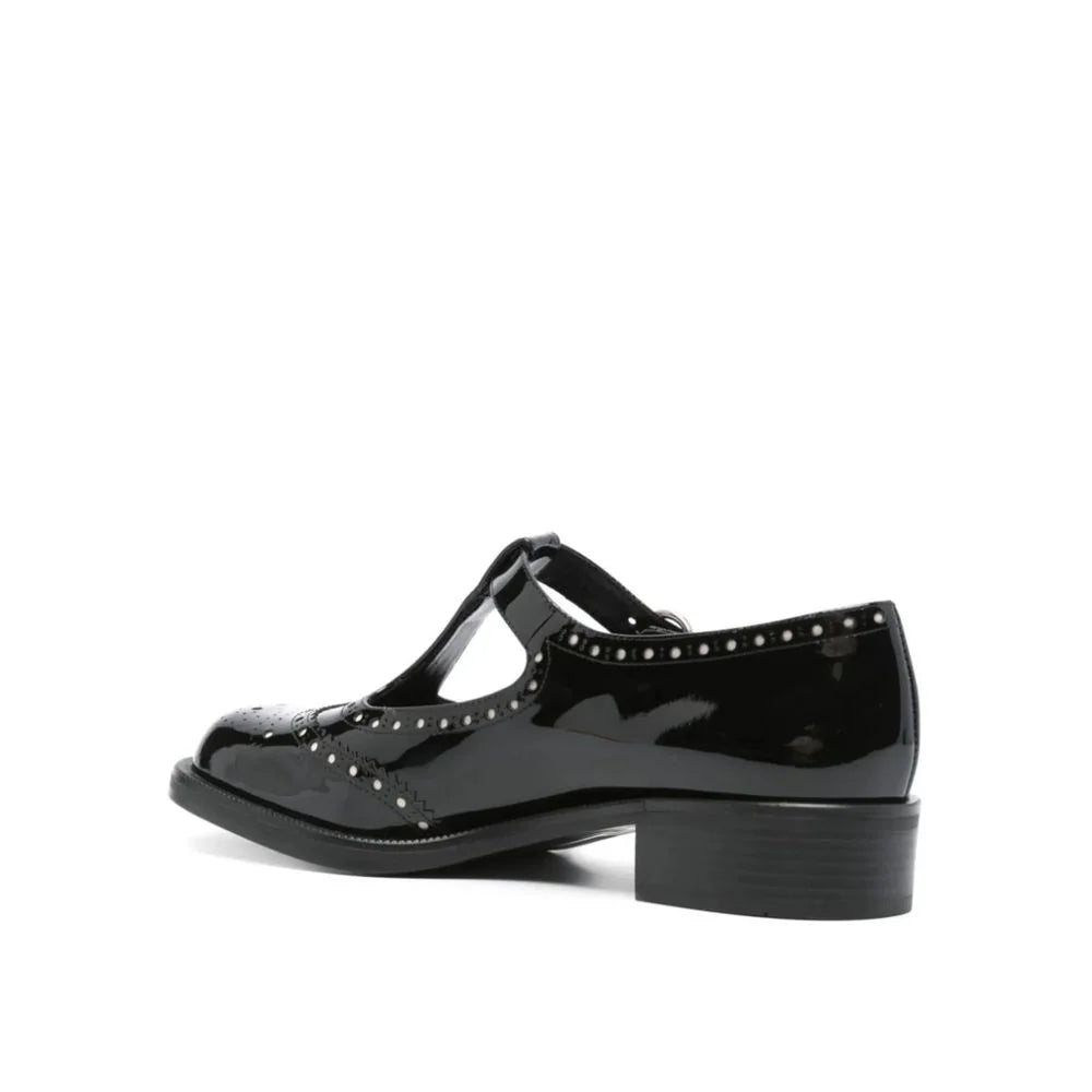 Miu Miu Mustat nahkakengät - EU36/US6