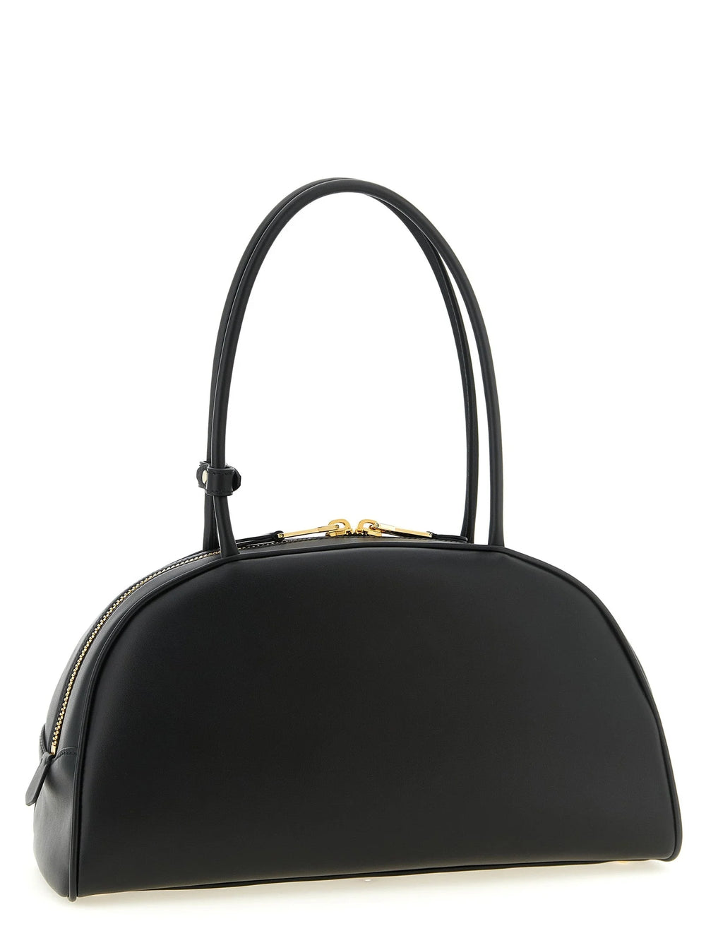 Miu Miu Black Calfskin Shoulder Bag