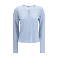 Miu Miu Blaues Kaschmir-Sportbekleidung - IT40 | M