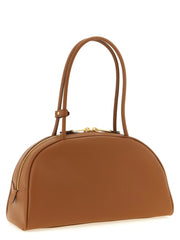Miu Miu Brown Calfskin Shoulder Bag