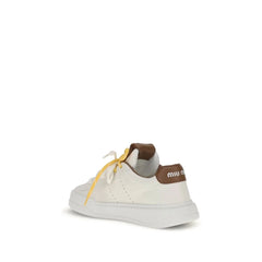 Miu Miu Double-Lace Sneakers - EU36/US6 - Sneakers