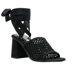 Miu Miu Macrame Sandals - Sandals