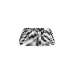 Miu Miu Multicolor Cotton Mini Skirt - IT40 | M