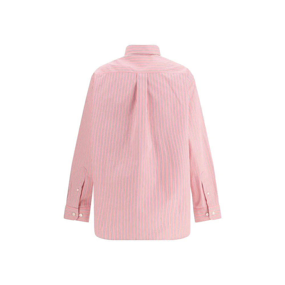 Miu Miu Multicolor Cotton Pattern Shirt - IT40 | M