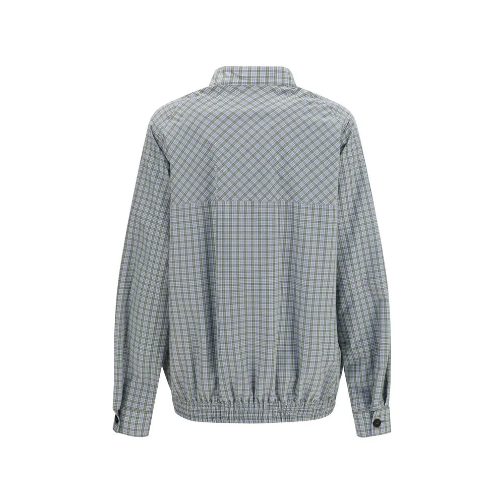 Miu Miu Multicolor Polyamide Shell Jacket - IT38 | S