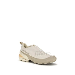 MM6 Beige Polyester Athletic Sneakers - EU40.5/US7.5