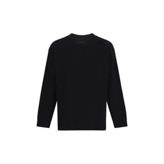 MM6 Black Cotton Top - XL