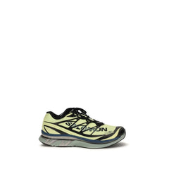 MM6 Black Polyamide Athletic Sneakers - EU41.5/US8.5