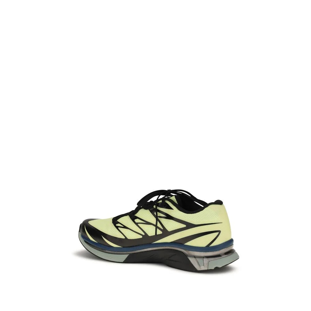 MM6 Black Polyamide Athletic Sneakers - EU41.5/US8.5