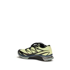 MM6 Black Polyamide Athletic Sneakers - EU41.5/US8.5