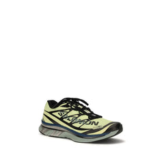MM6 Black Polyamide Athletic Sneakers - EU41.5/US8.5