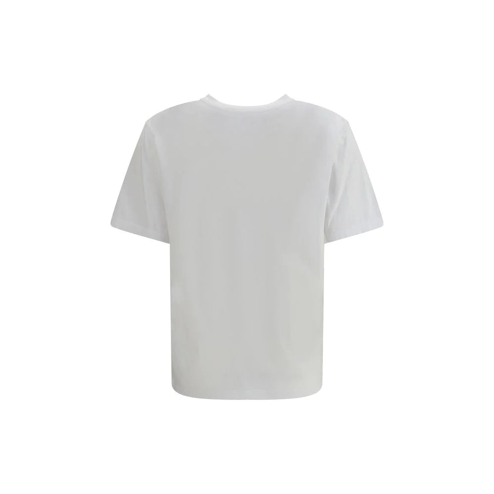 MM6 Cotton T-Shirt - T-Shirts