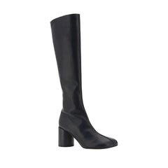 MM6 Leather Boots - EU37/US7