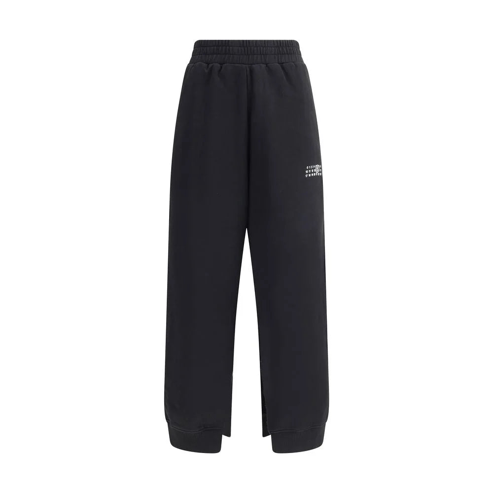 MM6 Logoed Sweatpants - M