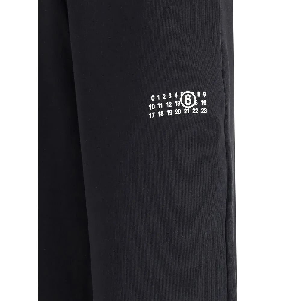 MM6 Logoed Sweatpants - M