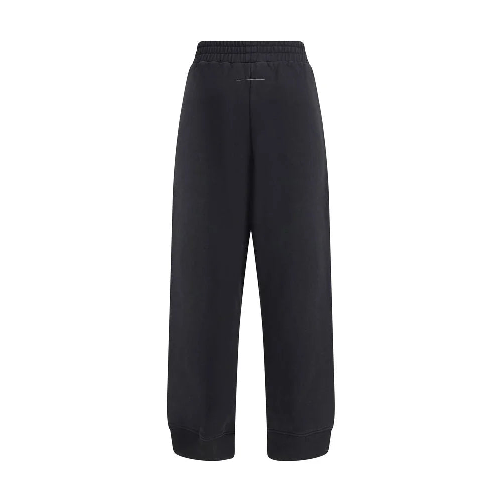 MM6 Logoed Sweatpants - M