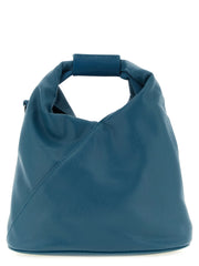 MM6 Maison Margiela Bicolor Polyethylene Crossbody Bag