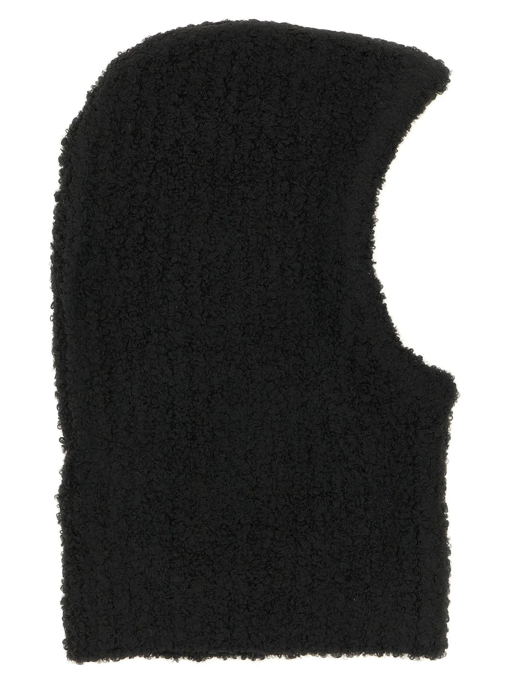 MM6 Maison Margiela Black Marabou Hat - S