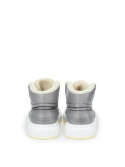 MM6 Maison Margiela Gray Technical Sneaker - Sneakers