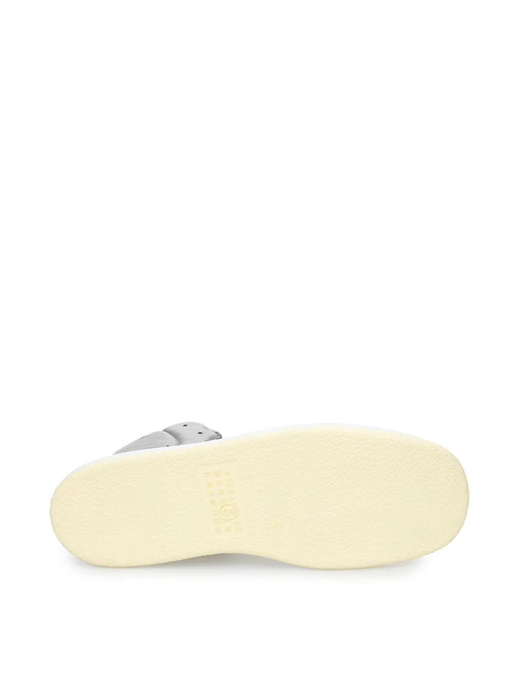 MM6 Maison Margiela Gray Technical Sneaker - Sneakers