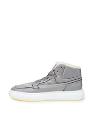 MM6 Maison Margiela Gray Technical Sneaker - Sneakers