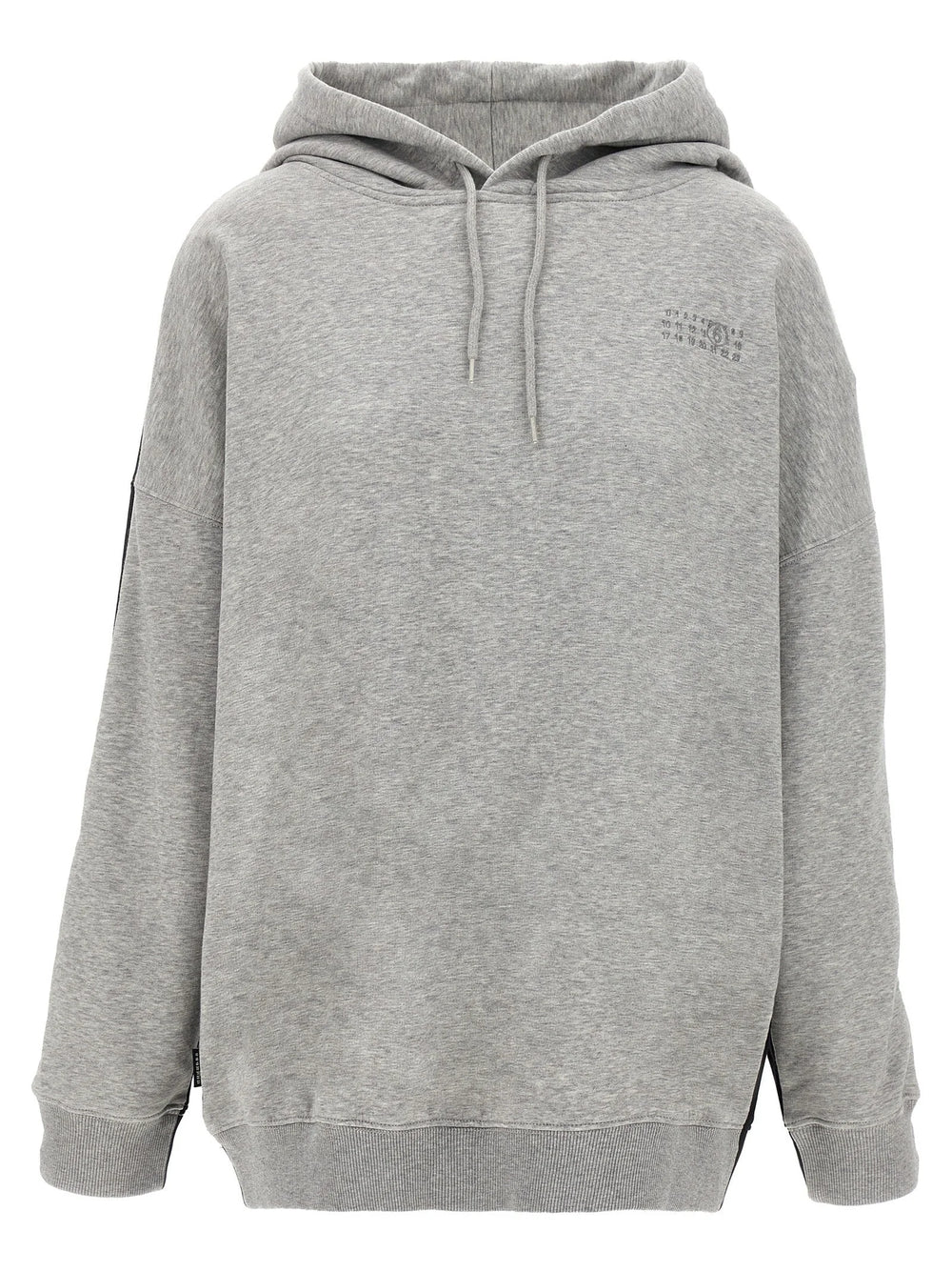 MM6 Maison Margiela Multicolor Cotton Sweatshirt