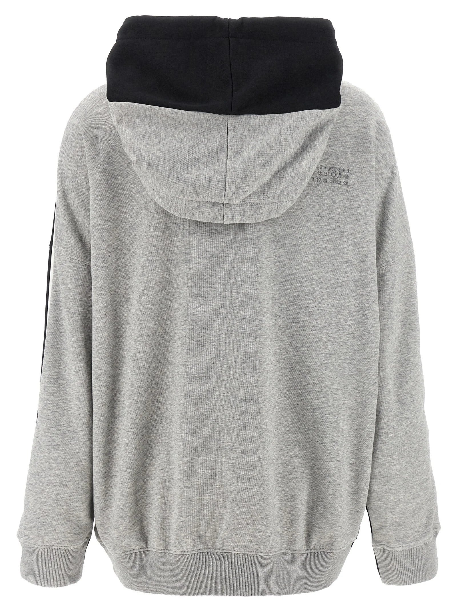 MM6 Maison Margiela Multicolor Cotton Sweatshirt