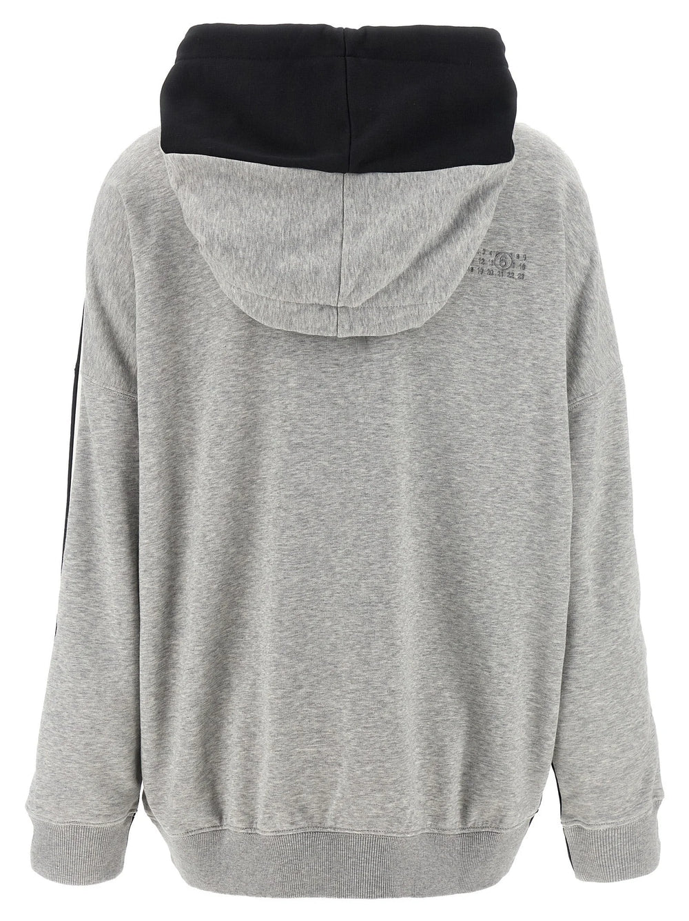 MM6 Maison Margiela Multicolor Cotton Sweatshirt