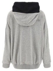 MM6 Maison Margiela Multicolor Cotton Sweatshirt