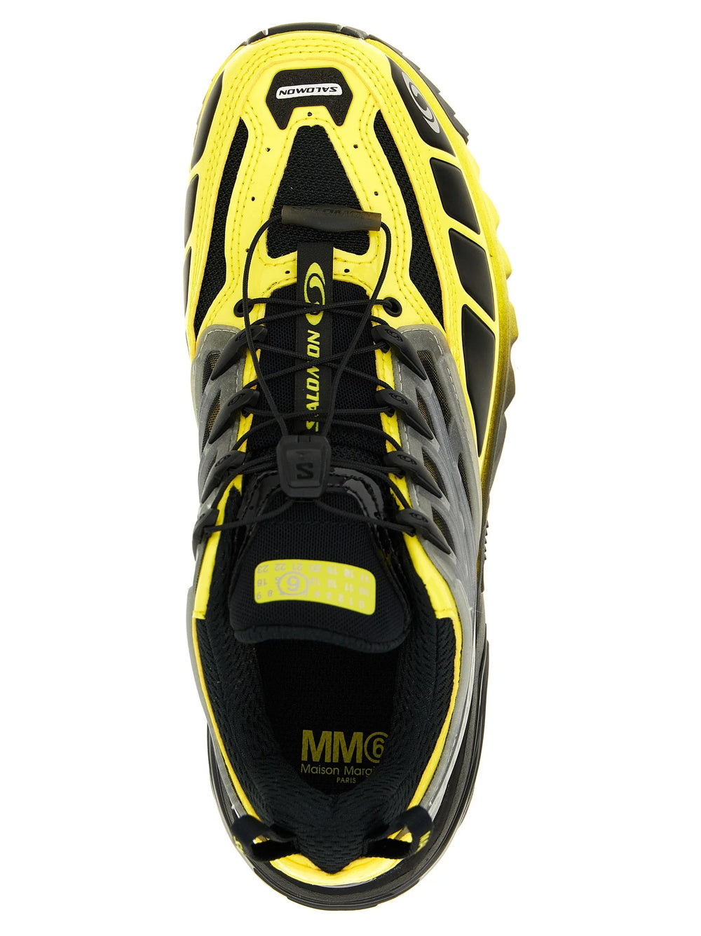 MM6 Maison Margiela Multicolor Nylon Athletic Sneakers - EU 40 | US 7