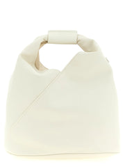 MM6 Maison Margiela White Polyethylene Crossbody Bag