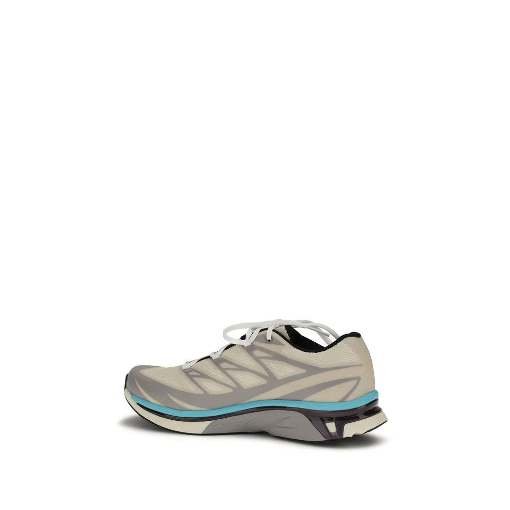 MM6 Multicolor Polyamide Athletic Sneakers