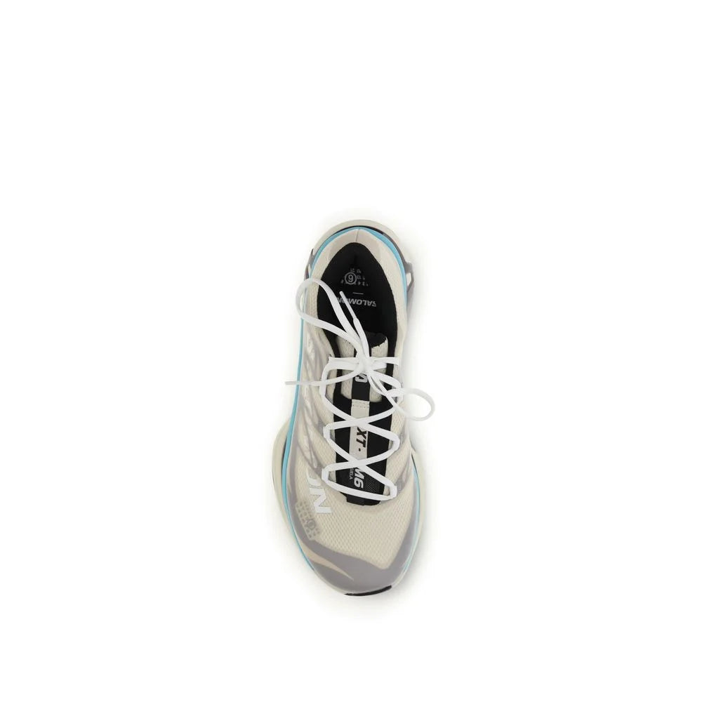MM6 Multicolor Polyamide Athletic Sneakers